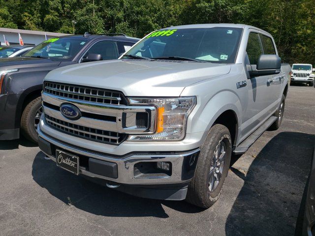 2018 Ford F-150 King Ranch