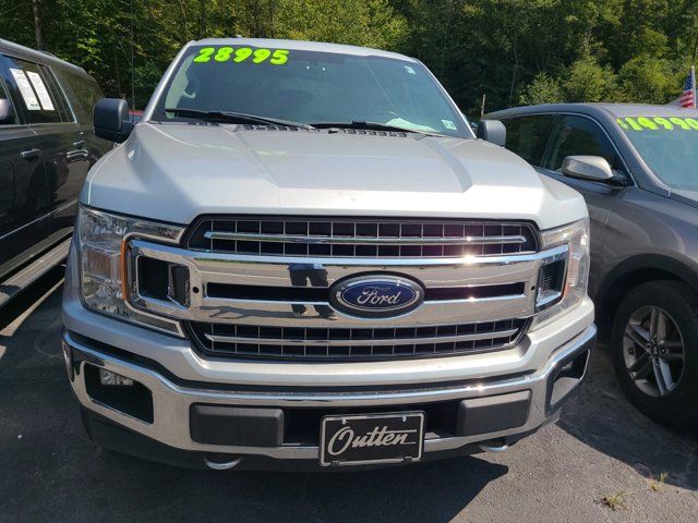 2018 Ford F-150 King Ranch