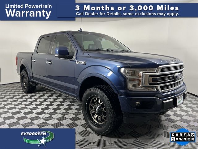 2018 Ford F-150 Limited