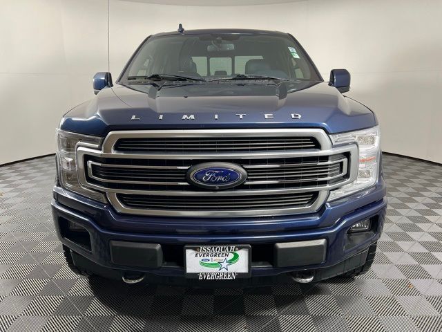 2018 Ford F-150 Limited