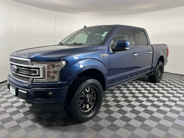 2018 Ford F-150 Limited