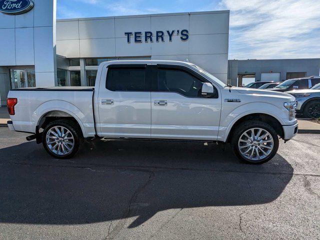 2018 Ford F-150 Limited