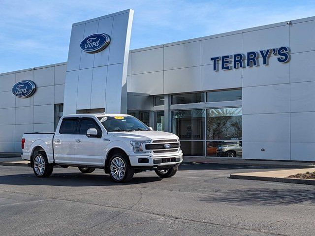 2018 Ford F-150 Limited