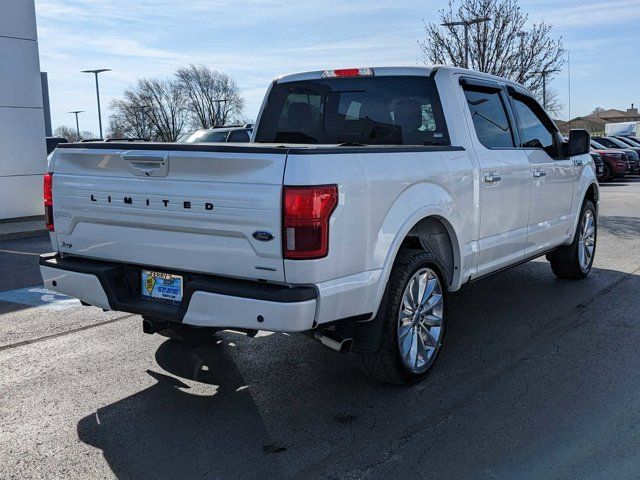 2018 Ford F-150 Limited