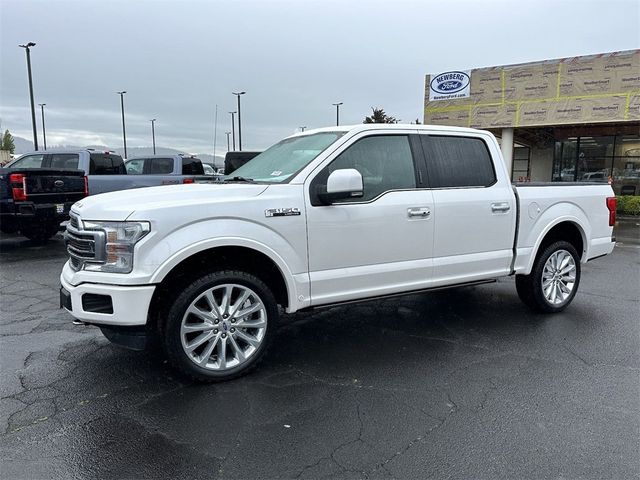 2018 Ford F-150 Limited