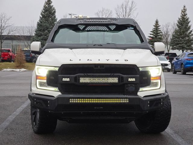 2018 Ford F-150 Limited