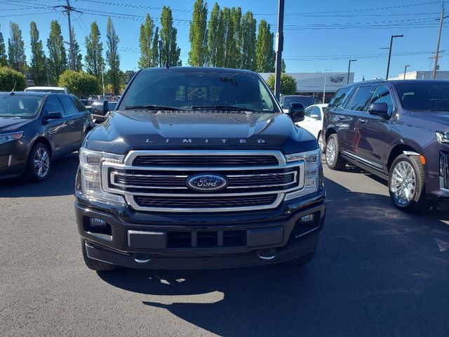 2018 Ford F-150 Limited