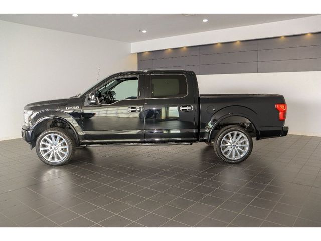 2018 Ford F-150 Limited