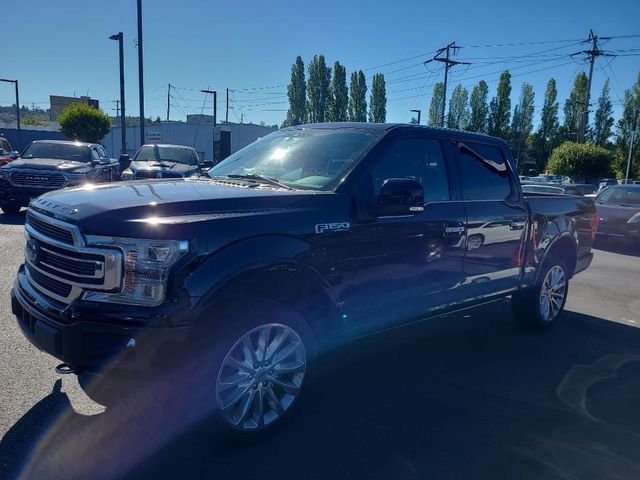 2018 Ford F-150 Limited