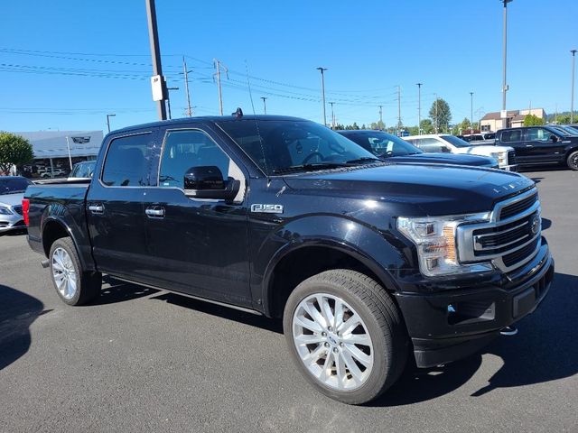 2018 Ford F-150 Limited