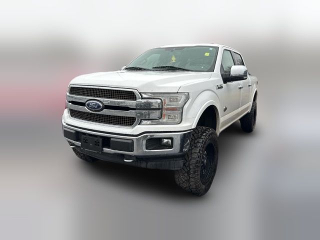 2018 Ford F-150 King Ranch