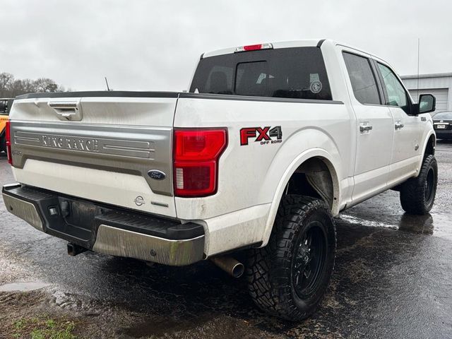 2018 Ford F-150 King Ranch