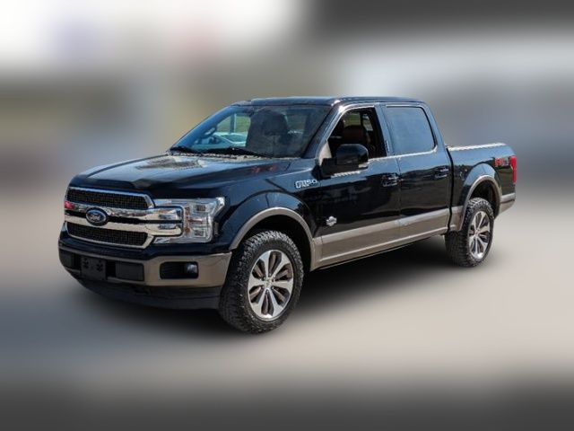 2018 Ford F-150 King Ranch