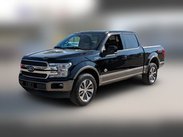 2018 Ford F-150 King Ranch