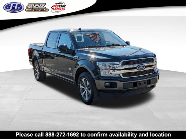 2018 Ford F-150 King Ranch