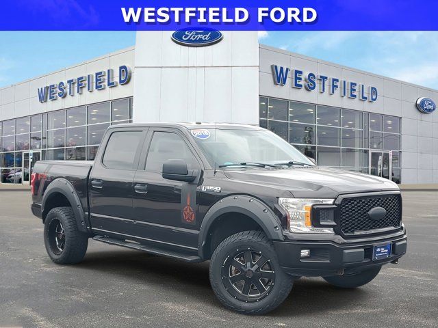 2018 Ford F-150 XL