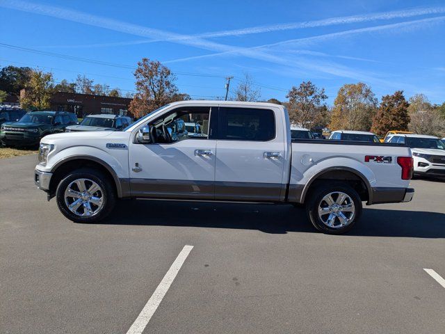 2018 Ford F-150 King Ranch