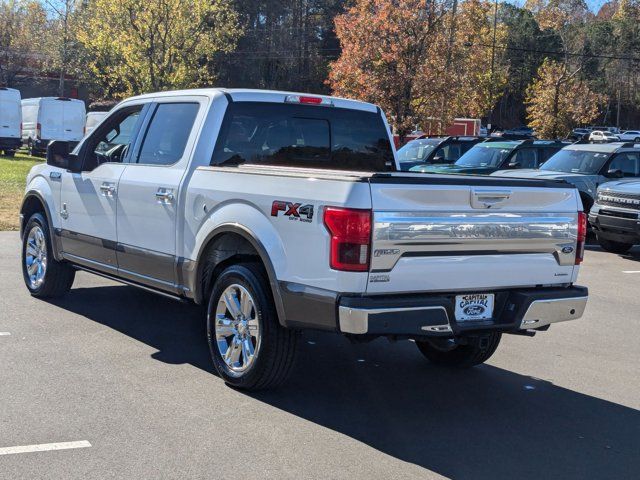 2018 Ford F-150 King Ranch