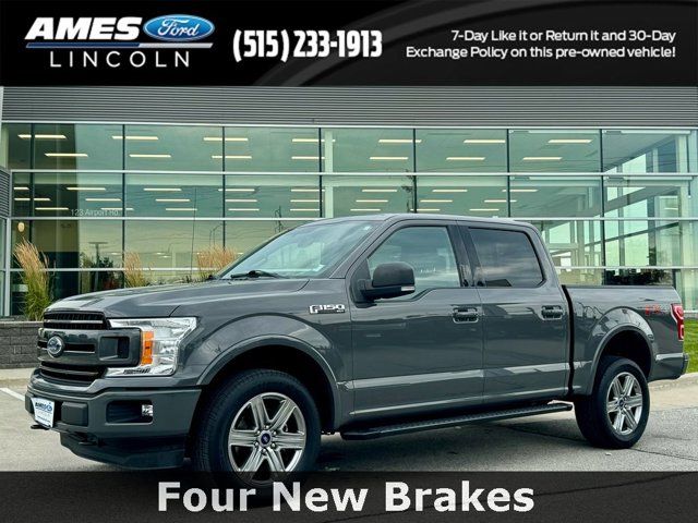 2018 Ford F-150 