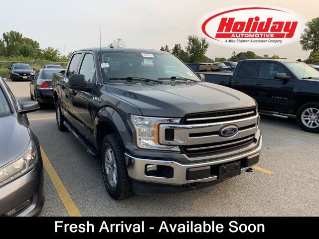 2018 Ford F-150 XL