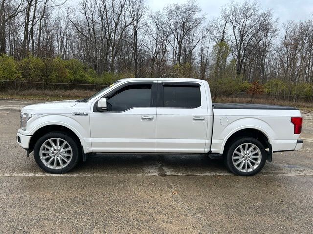 2018 Ford F-150 Limited