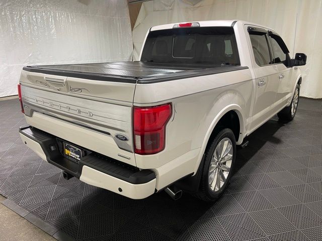 2018 Ford F-150 Limited