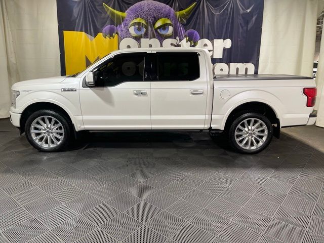 2018 Ford F-150 Limited