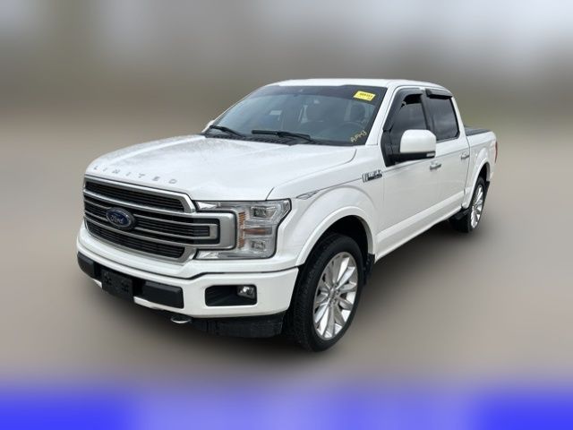 2018 Ford F-150 Limited