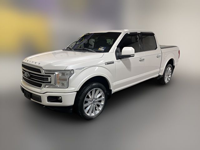 2018 Ford F-150 Limited