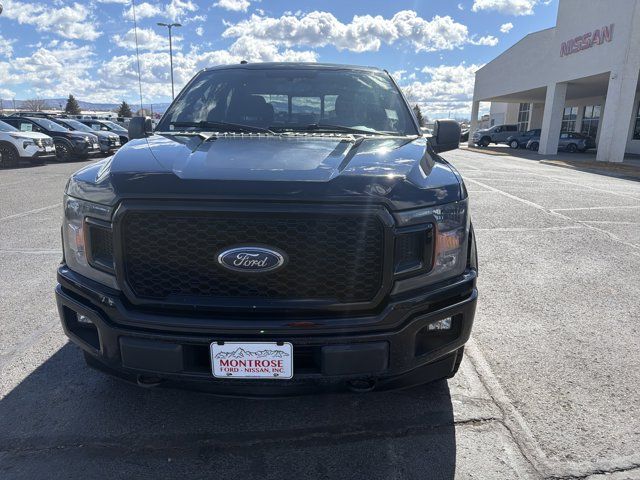 2018 Ford F-150
