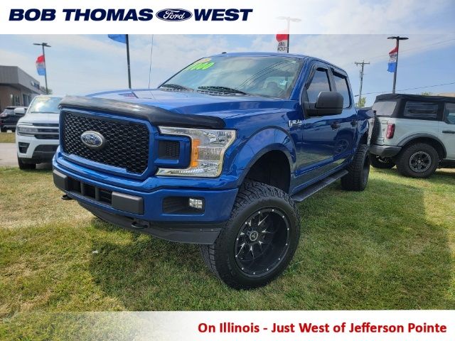 2018 Ford F-150 XL