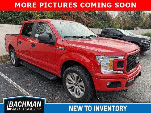 2018 Ford F-150 XL