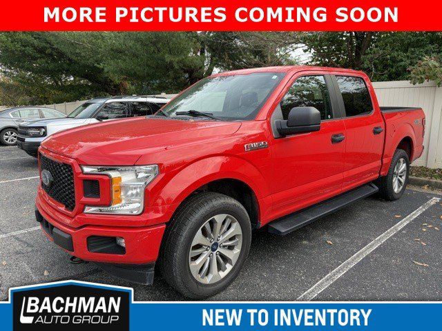 2018 Ford F-150 XL