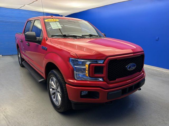 2018 Ford F-150 XL