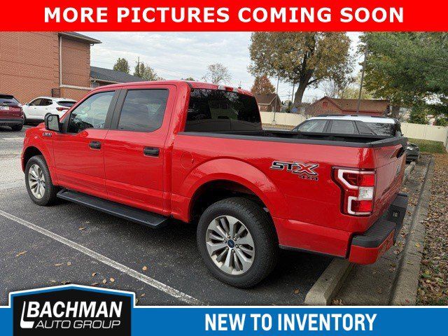 2018 Ford F-150 XL