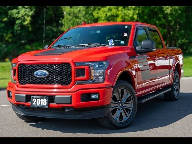 2018 Ford F-150 