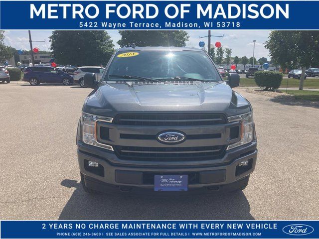 2018 Ford F-150 