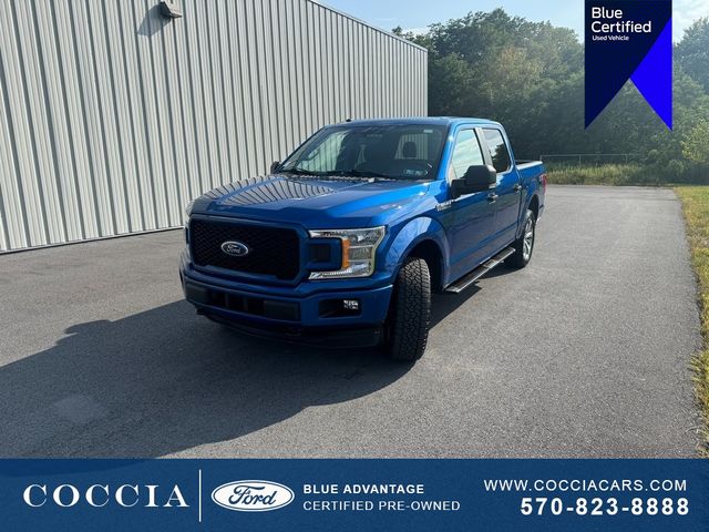 2018 Ford F-150 XL