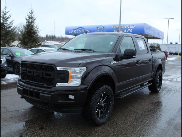 2018 Ford F-150 