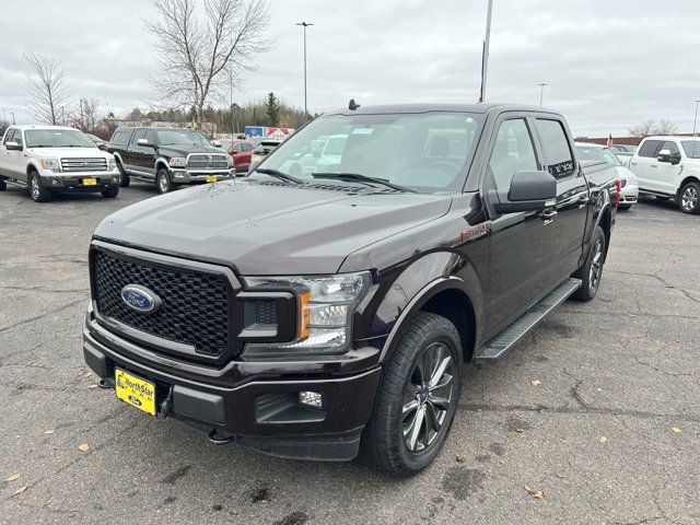 2018 Ford F-150 