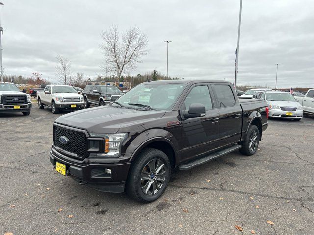 2018 Ford F-150 