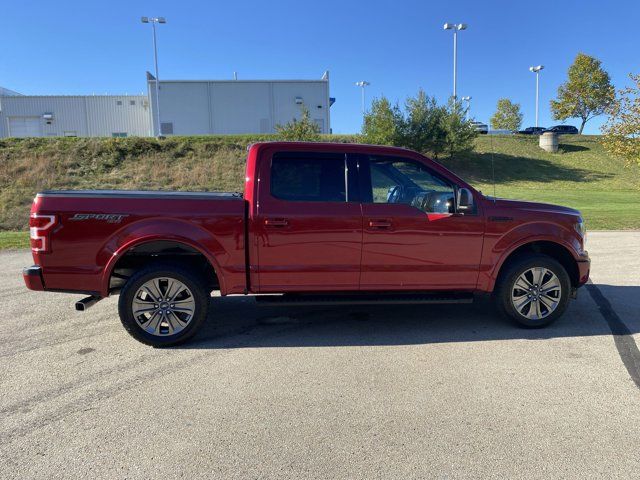 2018 Ford F-150 