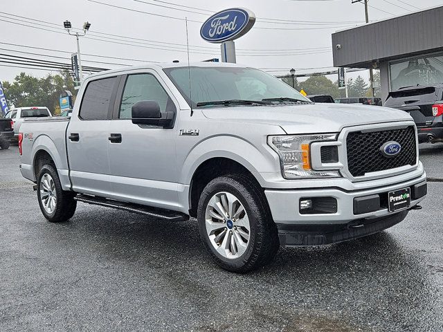 2018 Ford F-150 XL