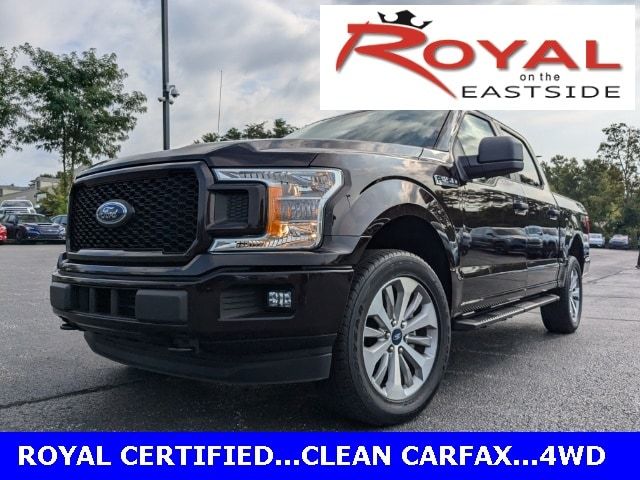 2018 Ford F-150 