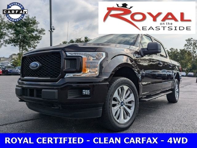 2018 Ford F-150 XL