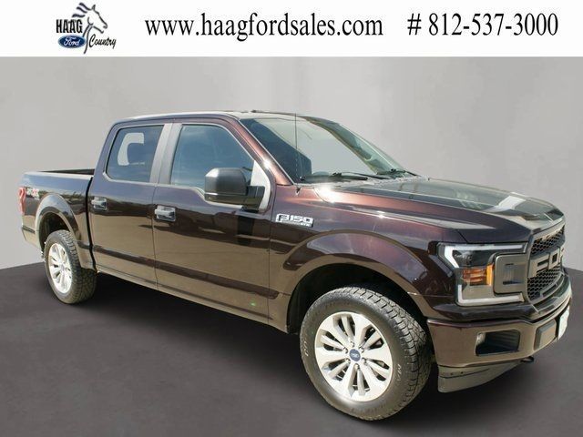 2018 Ford F-150 XL