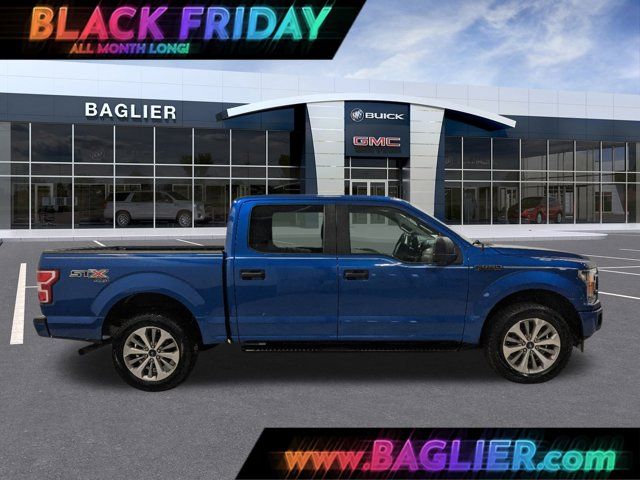 2018 Ford F-150 XL