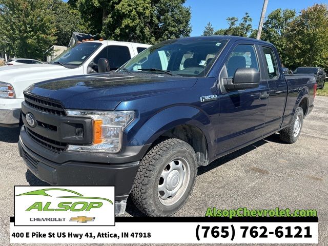 2018 Ford F-150 XL