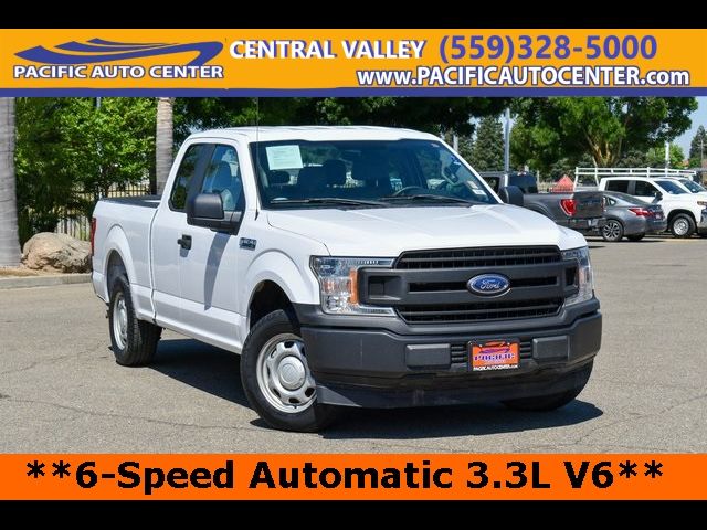 2018 Ford F-150 XL