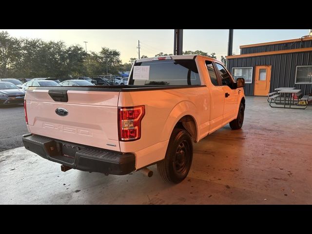 2018 Ford F-150 XL